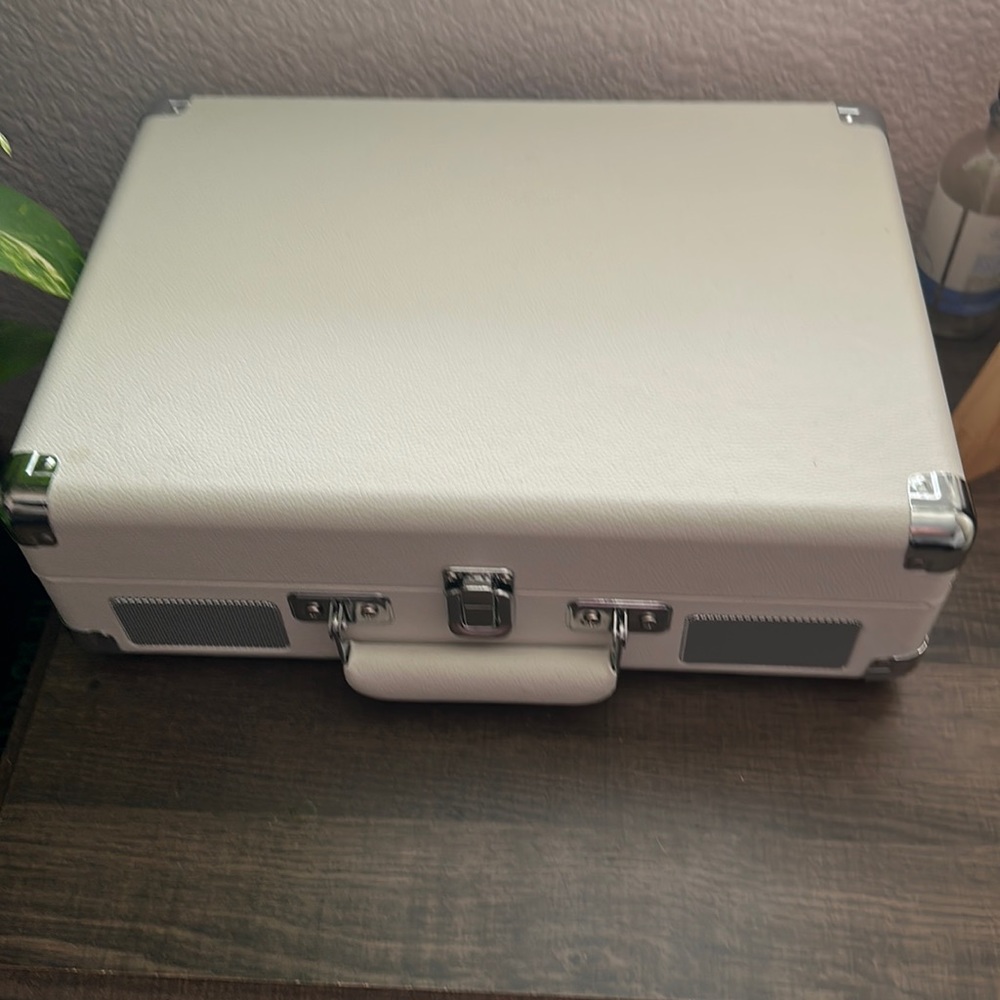 Crosley Record Player